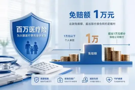 百万医疗险续保难不难？保证续保和连续投保有什么区别